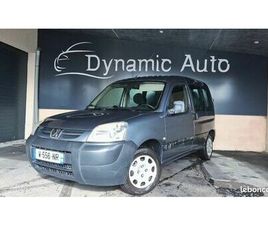 PEUGEOT PARTNER PARTNER 1.6L/75CV/2009/193800KM/CLIM