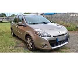 CLIO 3 ESTATE XV DE FRANCE