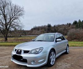 SUBARU IMPREZA BREAK SUBARU IMPREZA 2.0 R 4WD 160 CV