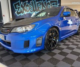 SUBARU IMPREZA 2.5T WRX STI