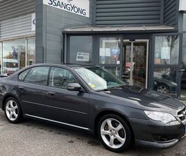 SUBARU LEGACY 4 3.0 R 245 SPEC B STI BOITE MANUELLE 6