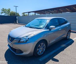 SUZUKI BALENO 111CH 2018 1.0 BOOSTER JETPACK
