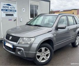 SUZUKI GRAND VITARA SUZUKI GRAND VITARA 4X4 4WD 1.9 DDIS 129CH CT OK