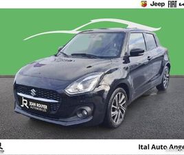 SUZUKI SWIFT SUZUKI SWIFT 1.2 DUALJET HYBRID 83CH PACK AUTO