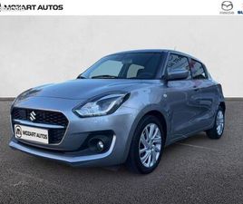 SUZUKI SWIFT SUZUKI SWIFT 1.2 DUALJET HYBRID 83CH PRIVILÈGE AUTO