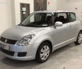 SUZUKI SWIFT 1,3 VVT CONFORT 92 CV CLIM