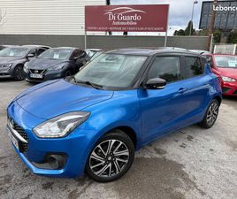 SUZUKI SWIFT III V PHASE 2 1.2 DUALJET 16V HYBRID SHVS 83 CV PACK