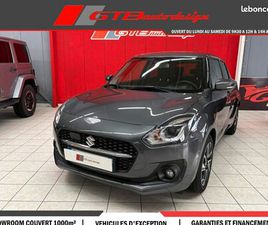 SUZUKI SWIFT IV 1.2 DUALJET HYBRID 83 PACK