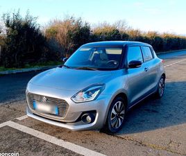 SWIFT 1.0 BOOSTERJET PACK HYBRID SHVS