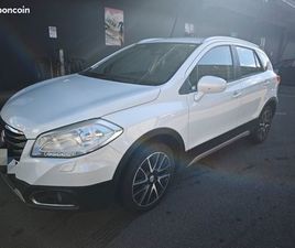 SUZUKI S-CROSS 16DDIS 120CV