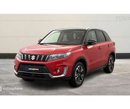 SUZUKI VITARA SUZUKI VITARA 1.5 DUALJET HYBRID 115CH STYLE AUTO ALLGRIP