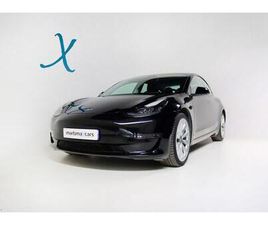 TESLA MODEL 3 LONG RANGE AWD DUAL MOTOR