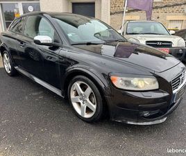 VOLVO C30 2.0 D 136CH R-DESIGN