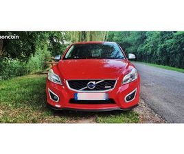 VOLVO C30 D2 VOLVO C30 R-DESIGN