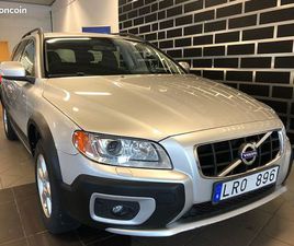 VOLVO XC70 2.4 D5 SUMMUM 205 CH 4X4 AWD BVA 1ÈRE MAIN - CUIR - ATTELAGE - 167500 KM