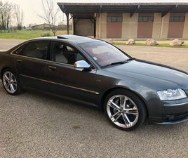 AUDI A8 S8 S8 V10