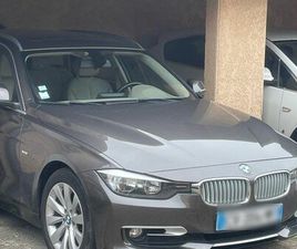 BMW 316I BREAK ÉTHANOL ÉTAT PARFAIT