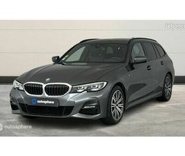 BMW SÉRIE 3 TOURING 318DA MH 150CH M SPORT