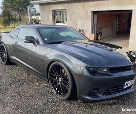CAMARO SS 2014 432 CV