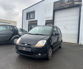 CHEVROLET MATIZ 1.0 VANITY