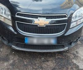 CHEVROLET ORLANDO