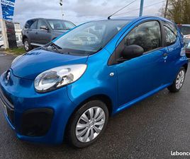 CITROËN C1 1.0 68CV