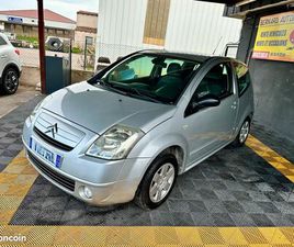 CITROËN C2 1.4I 75CV EXCLUSIVE
