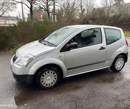 CITROEN C2 CITROEN C2 . 1L4 HDI . 4 CV. 68 CV. AN 02/2006