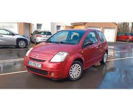 CITROËN C2 PHASE2 PACK AMBIANCE