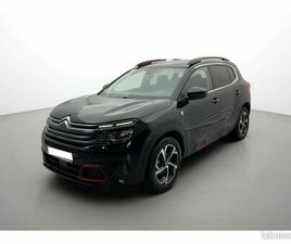CITROËN C5 AIRCROSS BLUEHDI 130 S&S EAT8 C-SERIES
