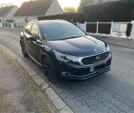 DS4 BLUEHDI 120CH CROSSBACK
