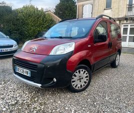 ◊ CITROËN NEMO MULTISPACE 1.4 HDI — 5 PLACES — ENTRETIEN & REMISE EN ÉTAT FAITS ◊