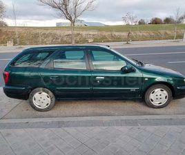 CITROEN XSARA BREAK CITROEN XSARA BREAK 2.0 HDI SX
