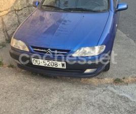 CITROEN XSARA COUPE CITROEN XSARA COUPE 1.9 TD VTS