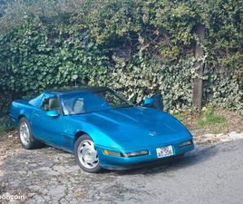 CORVETTE C4 COUPE 1993