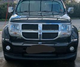 DODGE NITRO SXT FRANCE BASKET SERIES