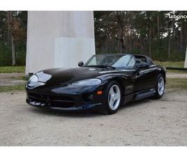 DODGE VIPER RT 10 DODGE VIPER RT10 A HOMOLOGUER - VENDU EN L'ETAT - BIEN LIRE L'ANNONCE