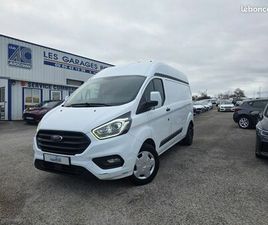 FORD TRANSIT CUSTOM 14950 HT - TRANSIT CUSTOM L2H2 2.0 ECOBLUE 130 CV TREND BUSINESS