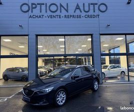 MAZDA MAZDA 6 FW 2.2 SKYACTIV-D 150CH DYNAMIQUE BVA