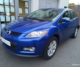 MAZDA CX-7 2,3 L MZR 260 CV 4WD BVM