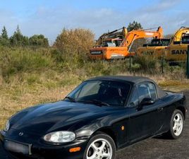 MAZDA MX5 NB