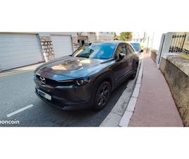 MAZDA MX-30 AFFAIRE MAZDA MX 30