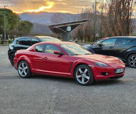 MAZDA RX8 PERFORMANCE S1