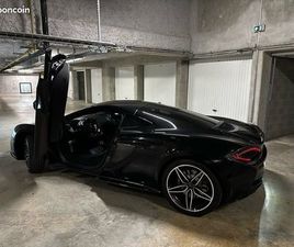 MC LAREN 570GT MCLAREN 570GT V8 - BITURBO 570CH