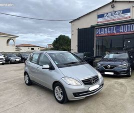 MERCEDES CLASSE A A 180 MERCEDES CLASSE A 180 CDI CLASSIC CVT