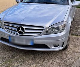MERCEDES CLASSE C COUPE C 220 MERCEDES CLC 220 CDI BA