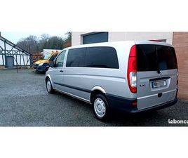 MERCEDES BENZ VITO 9 PLACES