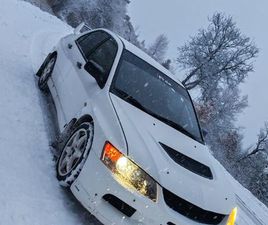 MITSUBISHI LANCER EVO 9
