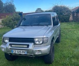 MITSUBISHI PAJERO PAJERO 2