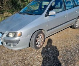 MITSUBISHI SPACE STAR MITSUBISHI SPACE STAR (BREAK)